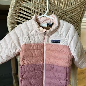 2T Patagonia Puffer Jacket